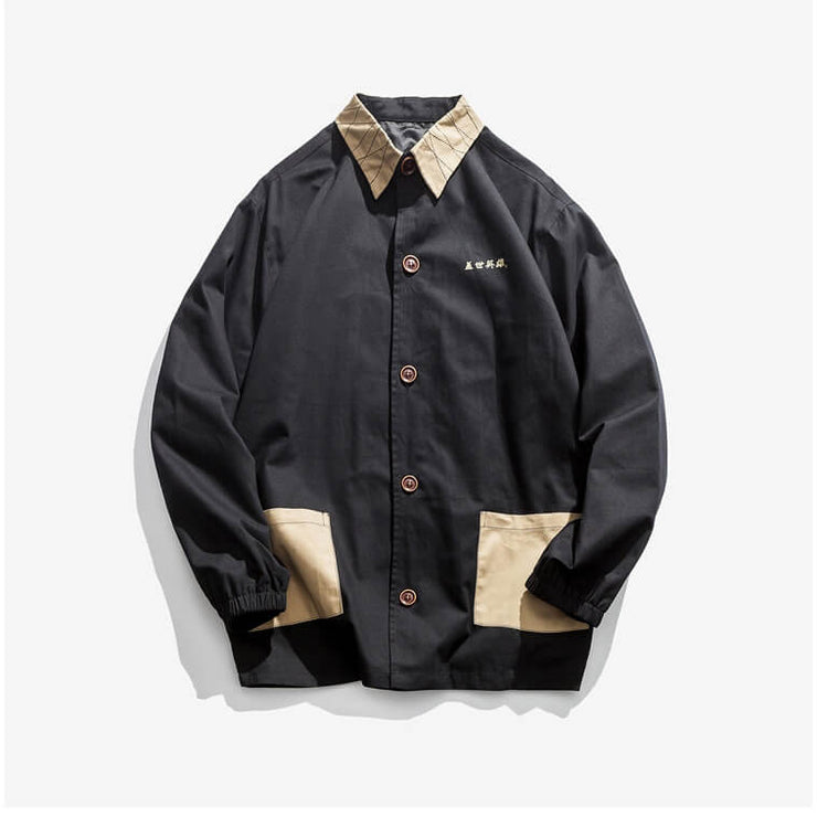 Ryokou Shirt Jacket