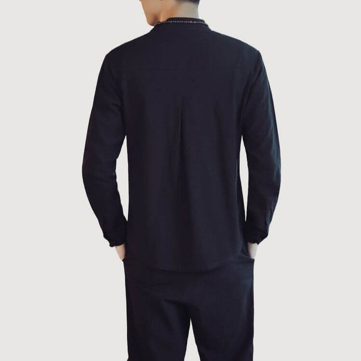 Tsukiyomi Long Sleeve Shirt