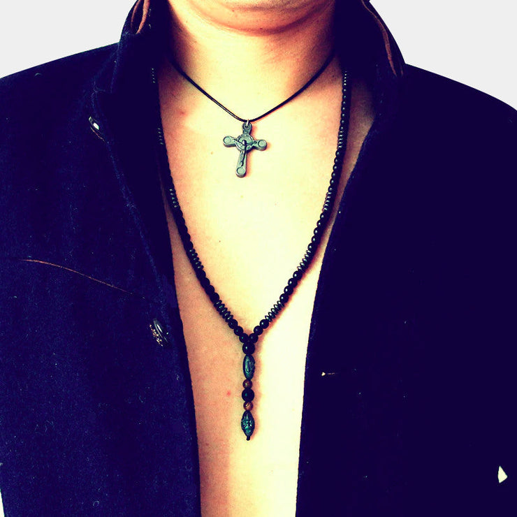 [FREE GIFT] Onigiri Gemstone Necklace