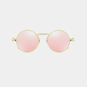 Nara Round Sunglasses