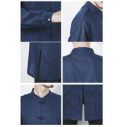 Kanji Tsumaritongu Long Sleeve Shirt